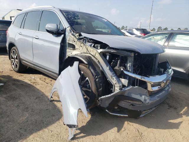 2022 HONDA PILOT TOUR - 5FNYF5H66NB021709