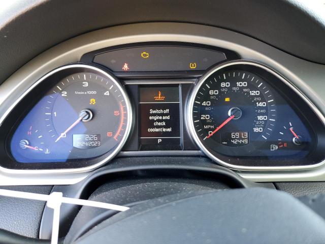2015 AUDI Q7 TDI PRE - WA1LMAFE5FD025627