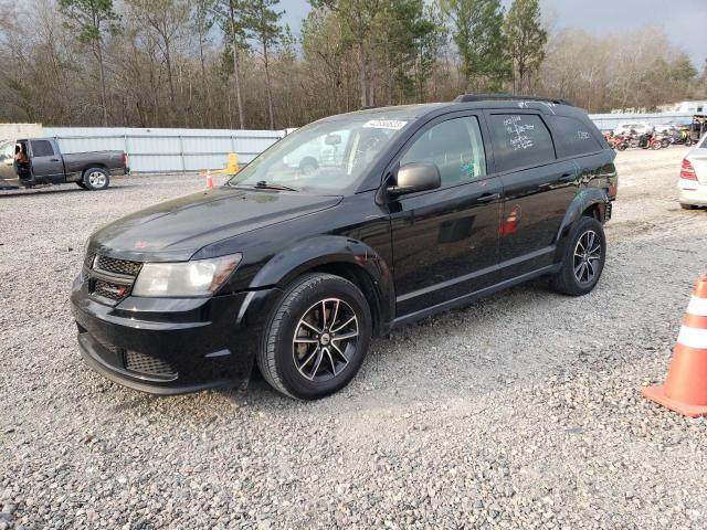 2018 DODGE JOURNEY SE 3C4PDCAB3JT243293