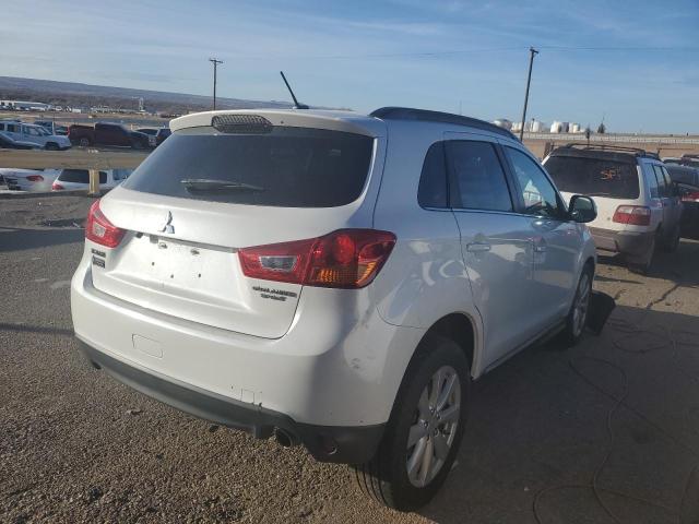 4A4AP4AU1EE022939 Mitsubishi Outlander Sport Se