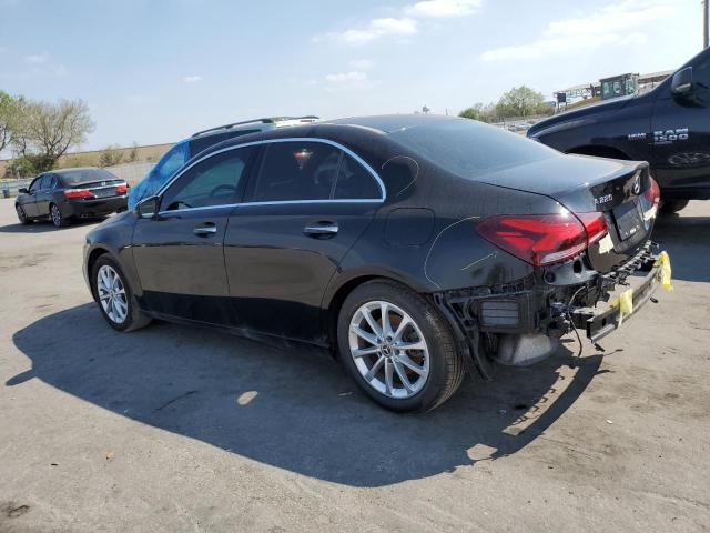 2019 MERCEDES-BENZ A 220 - WDD3G4EB9KW000868