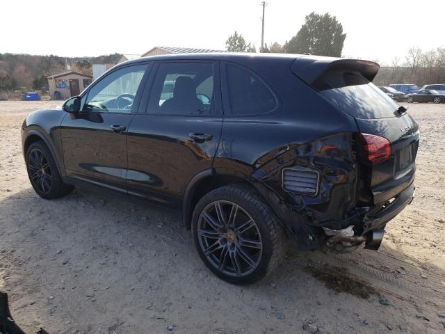 2016 PORSCHE CAYENNE - WP1AA2A29GLA11194