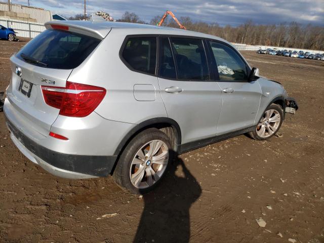 5UXWX5C53BL704459 BMW X3 Xdrive28i