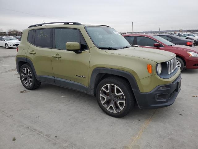 2015 JEEP RENEGADE L ZACCJABT0FPB55788