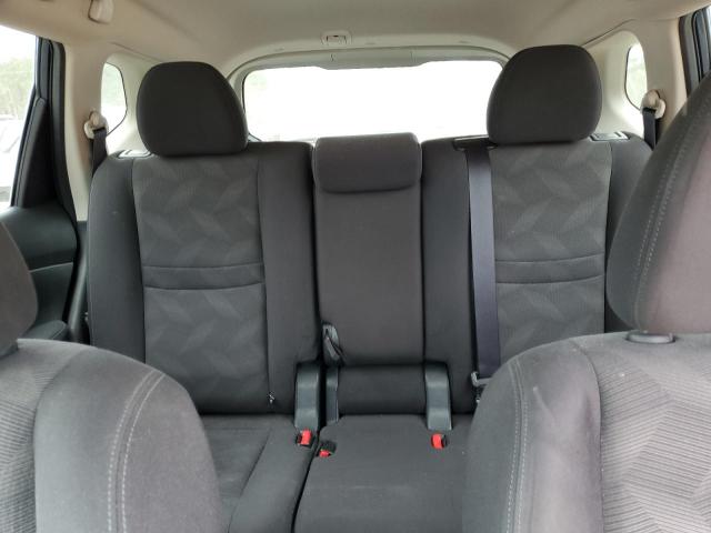 2016 NISSAN ROGUE S KNMAT2MT9GP720894