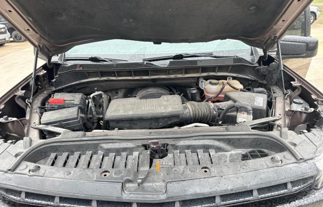 2019 CHEVROLET SILVERADO 3GCPYFED1KG259651
