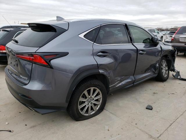 2019 LEXUS NX 300 BAS - JTJYARBZXK2157796