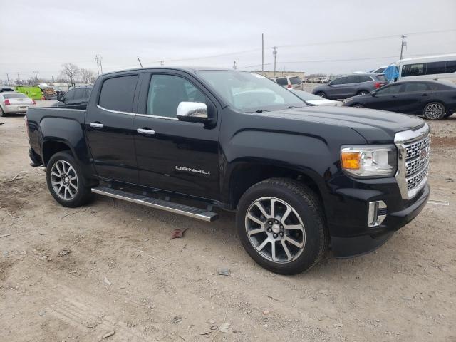 2021 GMC CANYON DEN 1GTG6EEN7M1228978