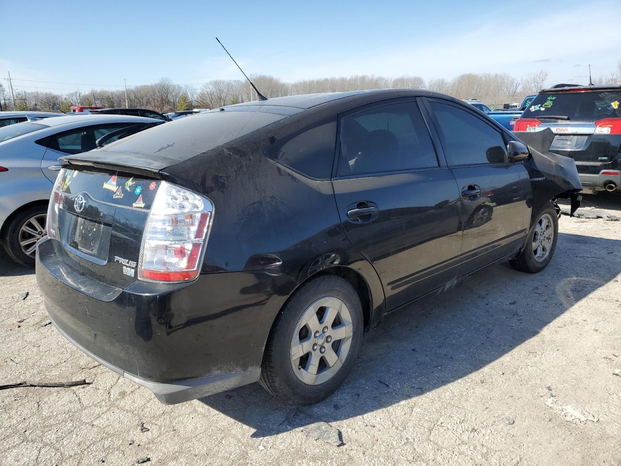 2009 Toyota Prius VIN: JTDKB20U497859436 Lot: 42343783