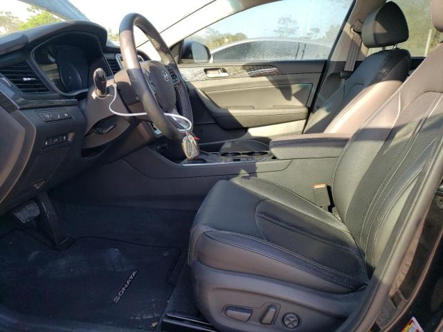 2019 HYUNDAI SONATA LIM - 5NPE34AF7KH732560