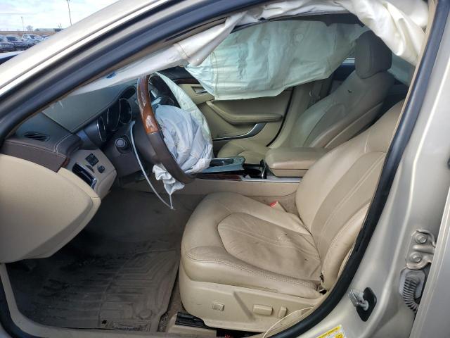 1G6DG577890134350 Cadillac CTS