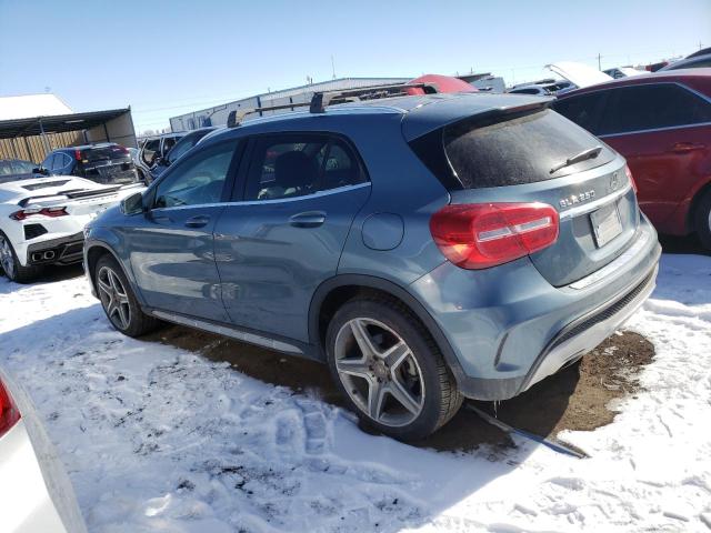 WDCTG4GB4FJ137589 Mercedes-Benz Gla 250 4matic