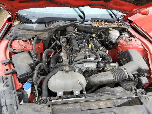 2021 FORD MUSTANG - 1FA6P8TH9M5105785