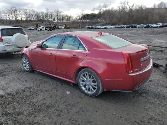 1G6DS5ED4B0151336 Cadillac CTS