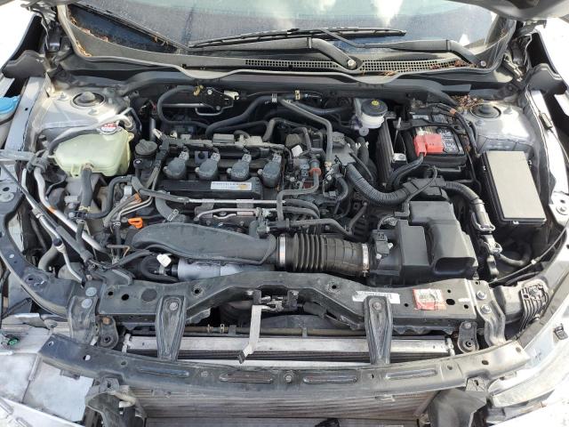 2016 HONDA CIVIC EXL - 19XFC1F78GE030134