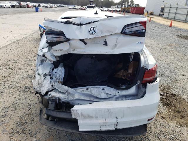 2016 VOLKSWAGEN JETTA SPOR - 3VWD17AJ3GM252795