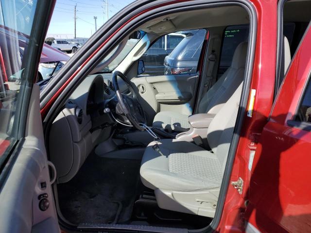 1J4GL48K46W273462 Jeep Liberty