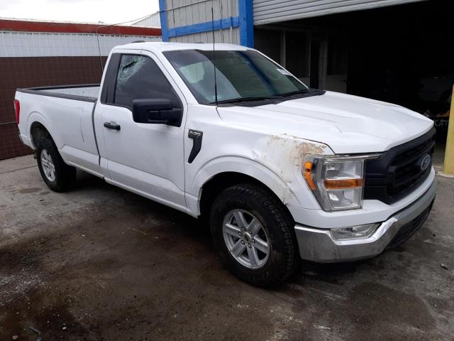 2021 FORD F150 - 1FTMF1C51MKE95753