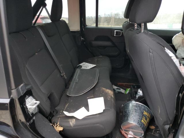 2019 JEEP WRANGLER U 1C4HJXEN7KW509645