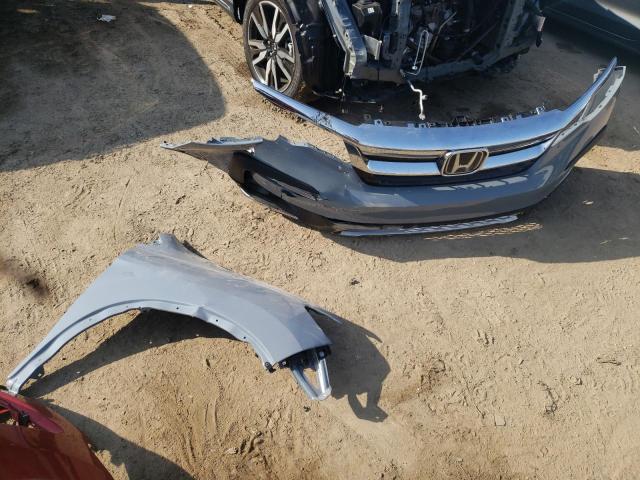 2022 HONDA PILOT TOUR - 5FNYF5H66NB021709