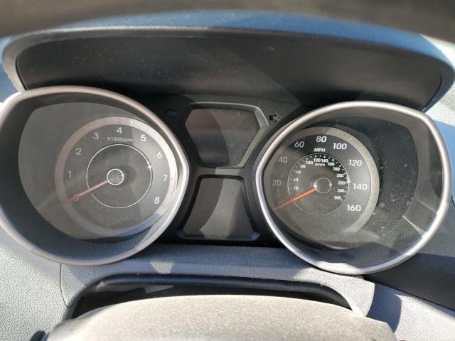 KMHDH4AE0DU907160 Hyundai Elantra