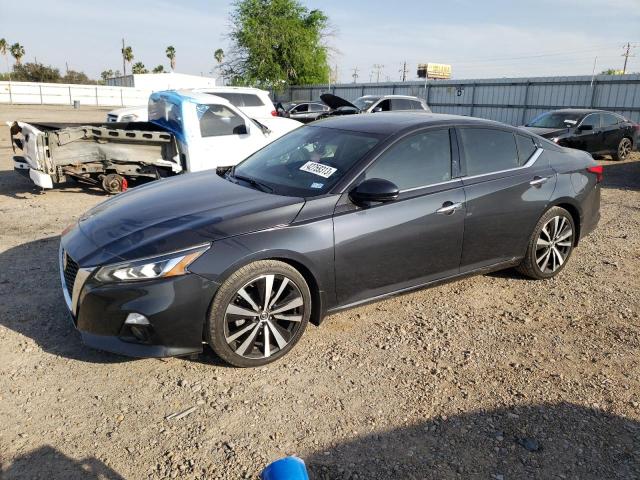 2019 NISSAN ALTIMA PLA 1N4BL4FVXKC115609