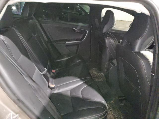 2015 VOLVO V60 PREMIE - YV1612SC2F1190049