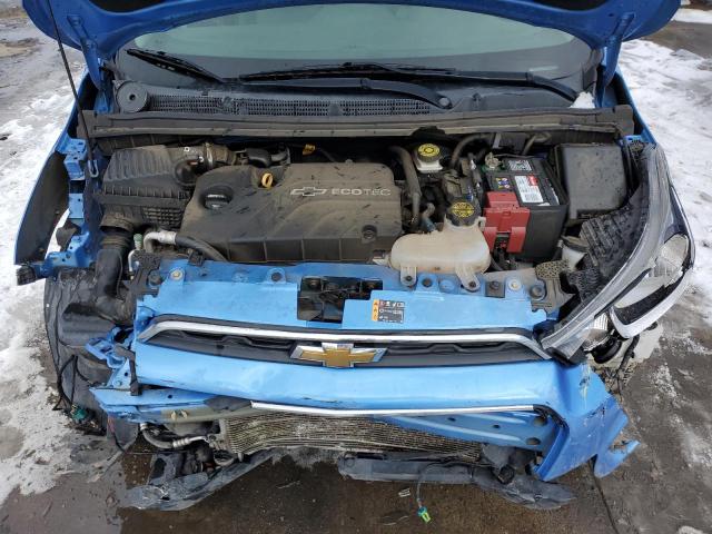 2017 CHEVROLET SPARK ACTI KL8CH6SA9HC831269
