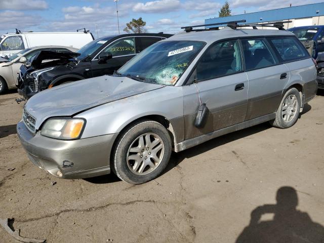 2003 Subaru Legacy 