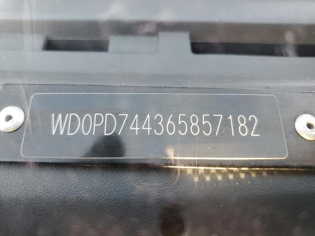 WD0PD744365857182 Dodge Sprinter 2500