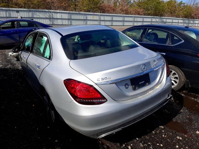 2021 MERCEDES-BENZ C 300 4MAT W1KWF8EB1MR647239