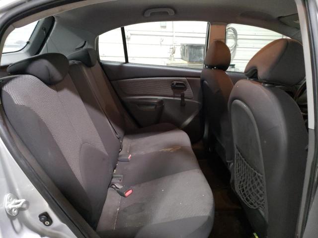 KNADE243796440128 KIA RIO 5 SX