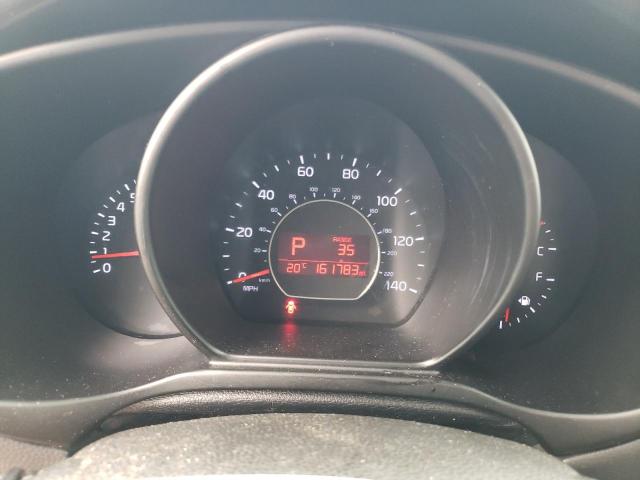 2016 KIA SOUL + KNDJP3A57G7343160