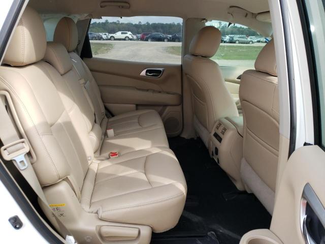 2016 NISSAN PATHFINDER - 5N1AR2MN4GC662843