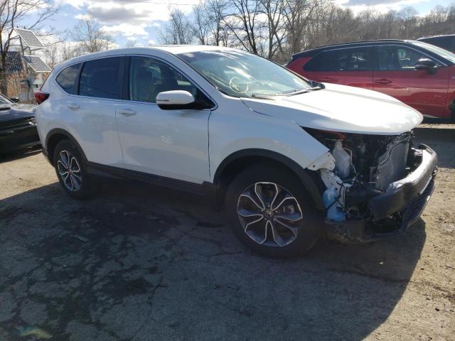 2022 HONDA CR-V EXL 5J6RT6H83NL016091