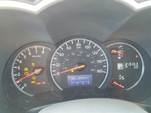 JN8AE2KP4H9169641 Nissan QUEST S