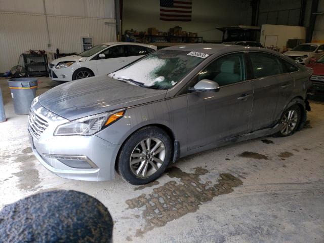 2015 HYUNDAI SONATA ECO - 5NPE24AA4FH158657