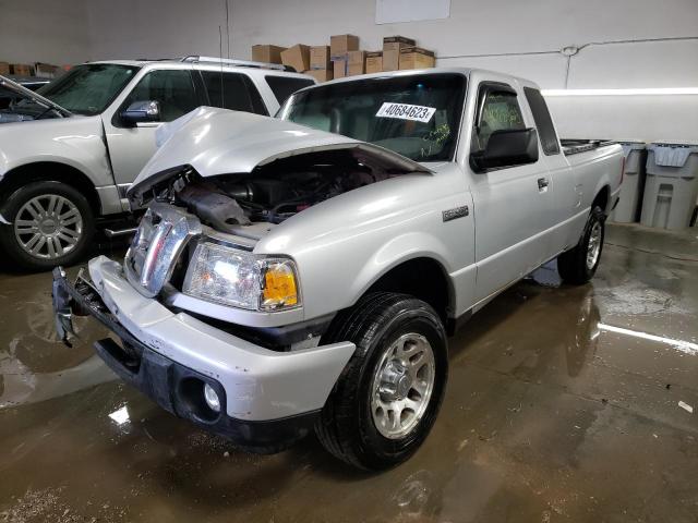 2010 Ford Ranger 