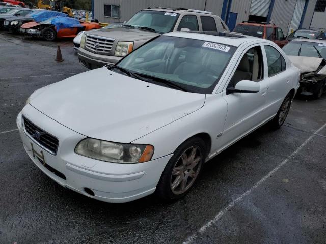 2005 Volvo S60 2.5T