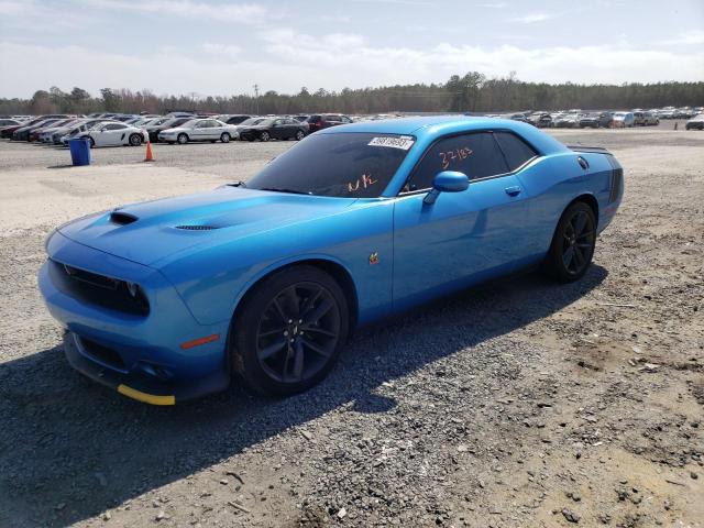 2019 Dodge Challenger R/T Scat Pack