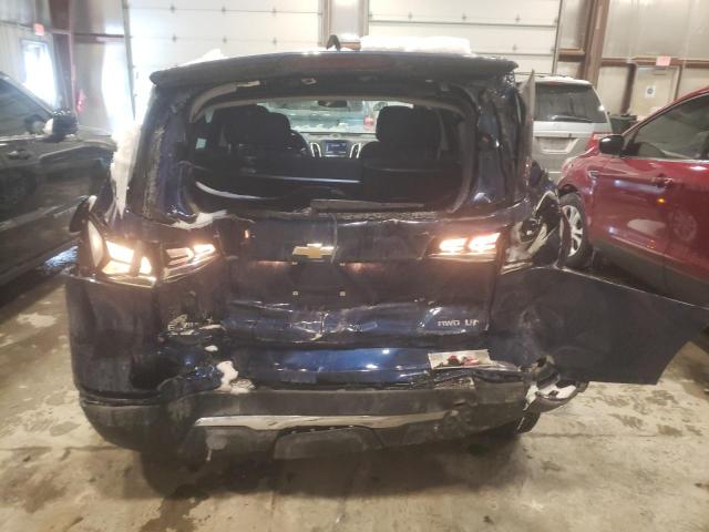 2022 CHEVROLET EQUINOX LT - 3GNAXUEV8NL145199