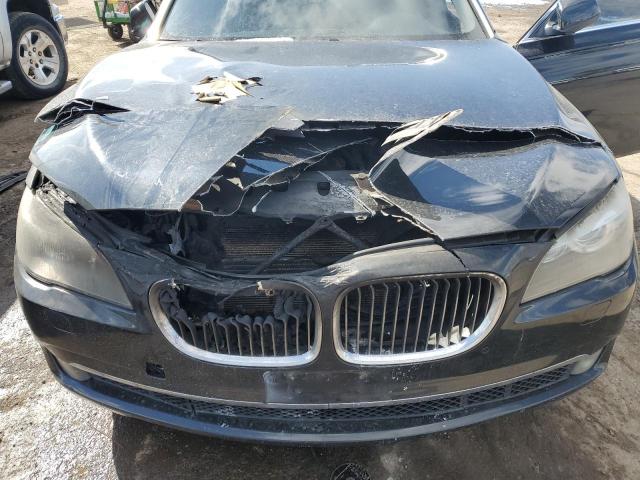 WBAKB83549CY59951 BMW 7 Series