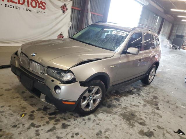 2007 BMW X3 3.0si