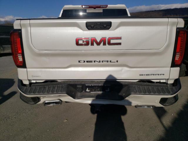 2022 GMC SIERRA K15 3GTUUGED8NG660283