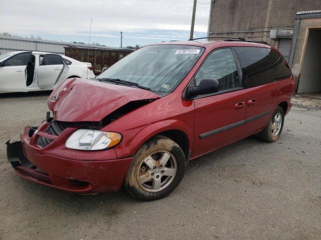 2007 Dodge Caravan SXT