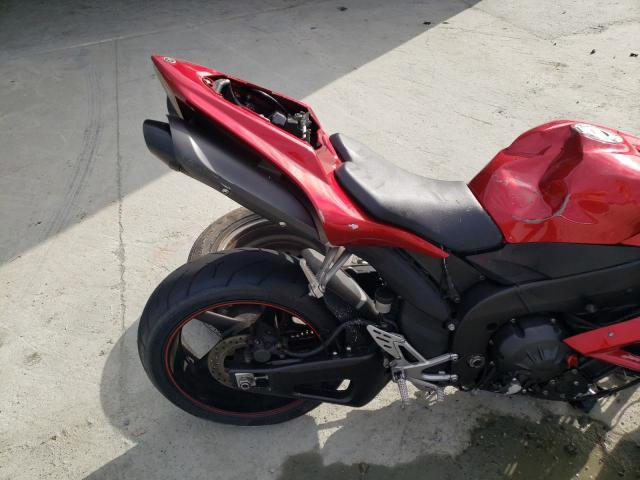 2007 YAMAHA YZFR1 JYARN20E57A001435
