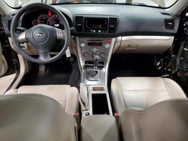 4S3BL616697221726 Subaru Legacy 2.5i