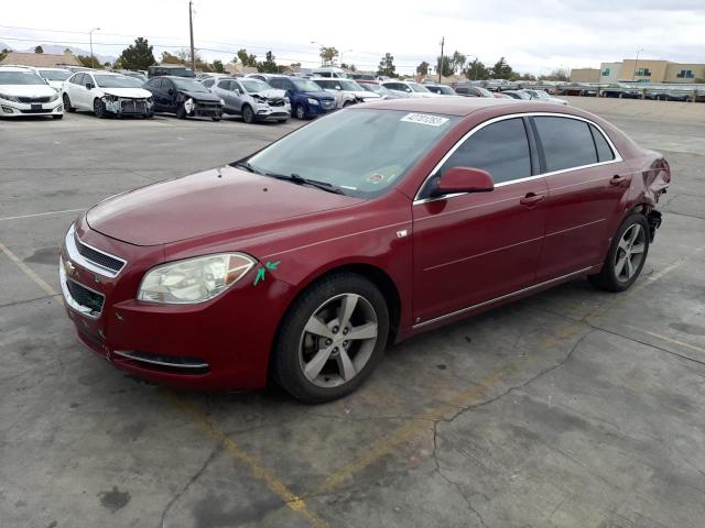 2008 Chevrolet Malibu 