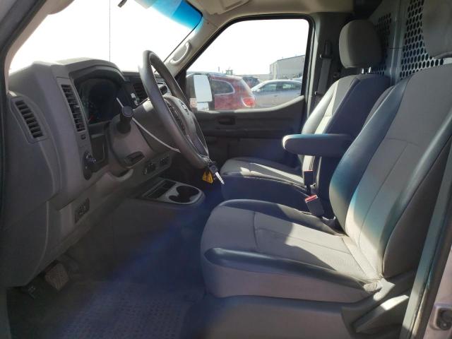 2018 NISSAN NV 1500 S - 1N6BF0KM7JN805843