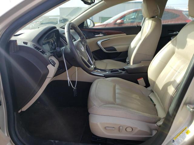 2G4GN5EX4F9192780 Buick Regal Premium